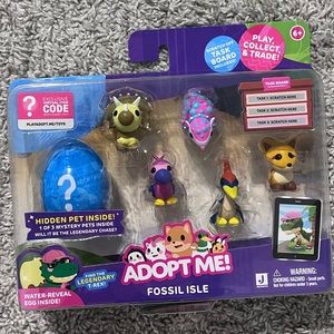 Adopt Me! Fossil Isle Multipack